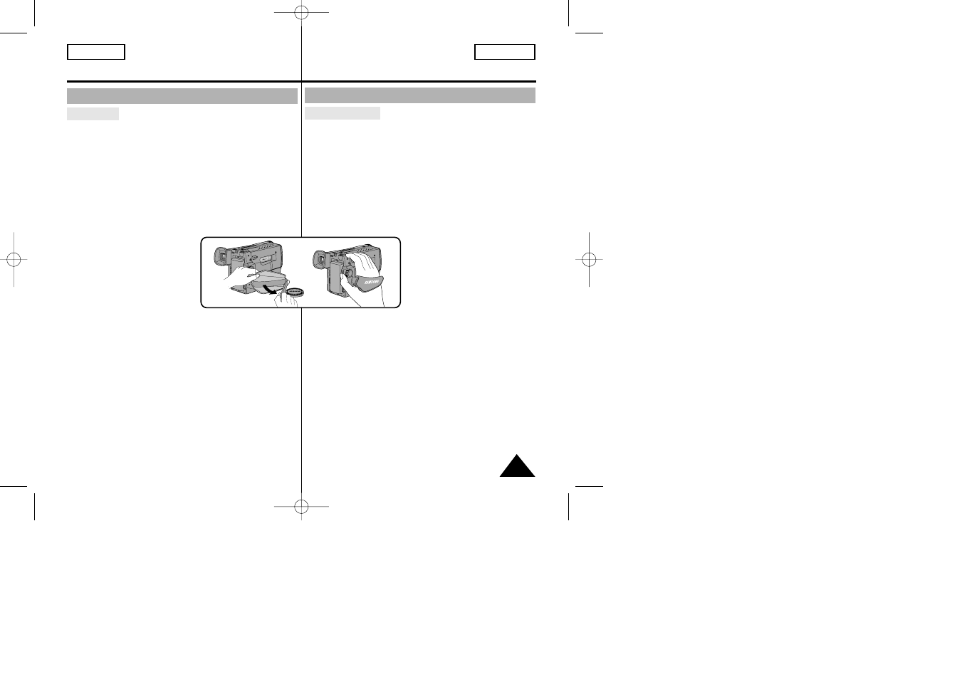 Preparing configuración de la videocámara | Samsung SC-W87-XAC User Manual | Page 15 / 60