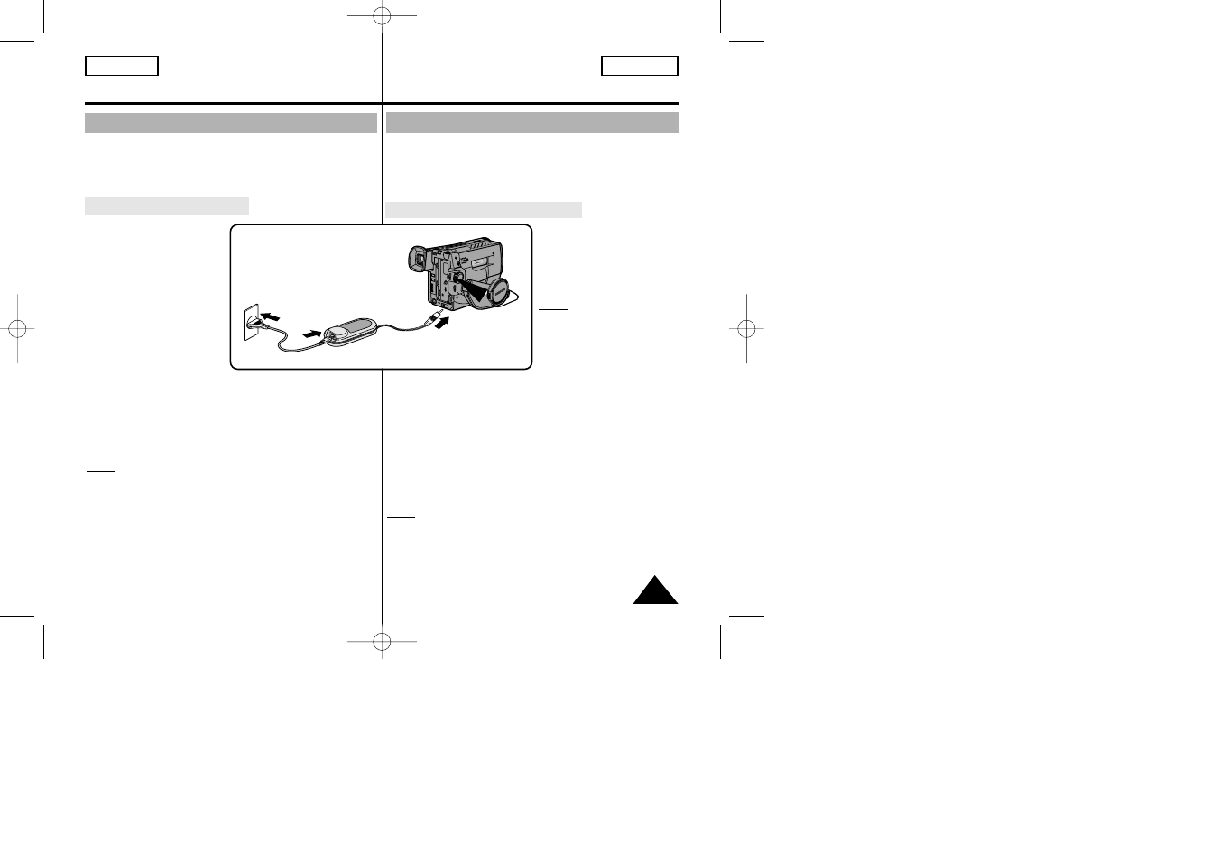 Preparing configuración de la videocámara | Samsung SC-W87-XAC User Manual | Page 17 / 60