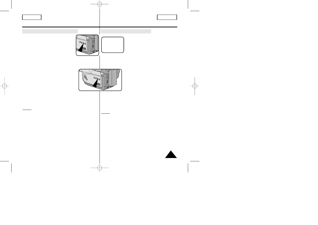 Advanced recording filmación avanzada | Samsung SC-W87-XAC User Manual | Page 37 / 60