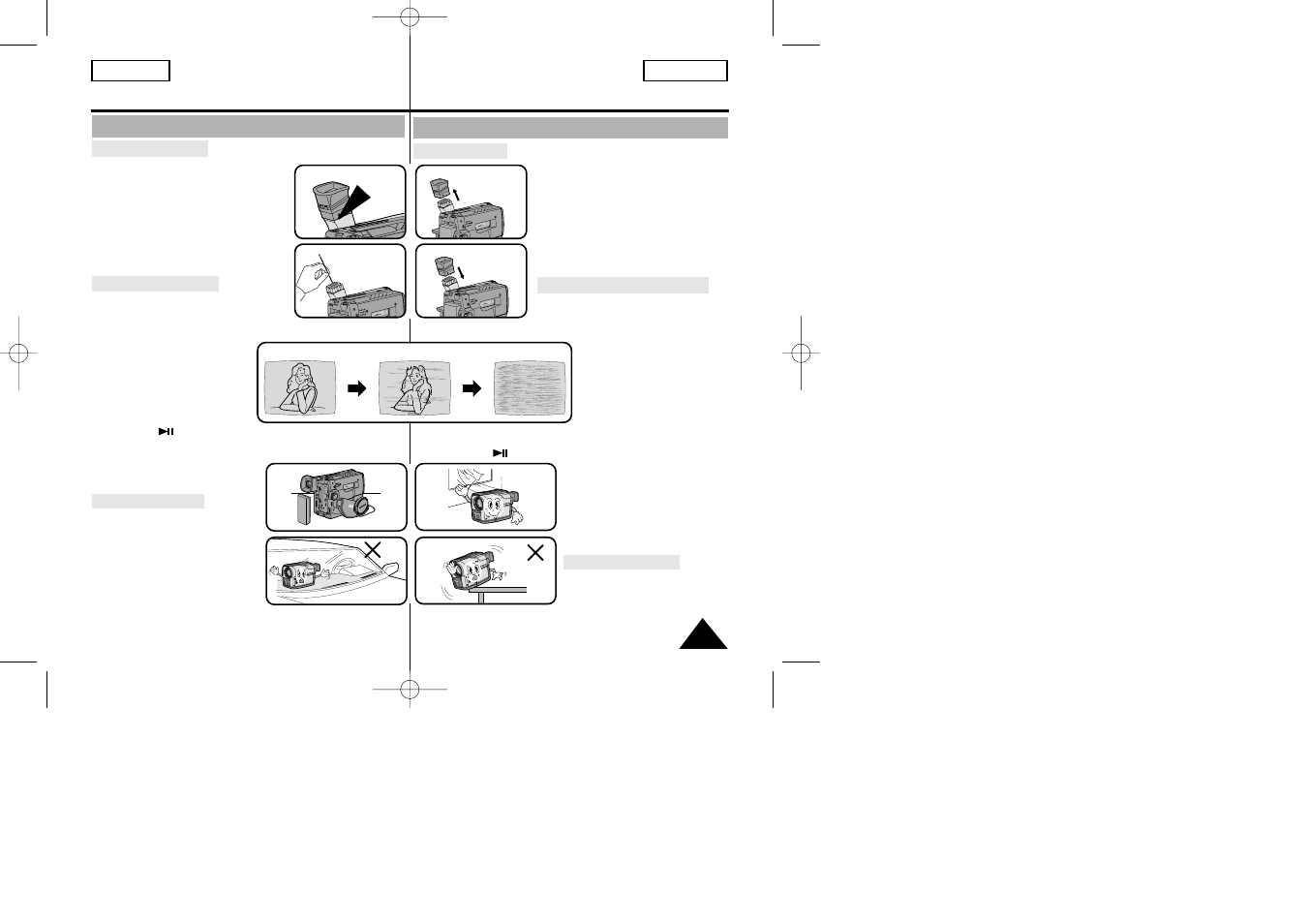 Maintenance mantenimiento | Samsung SC-W87-XAC User Manual | Page 51 / 60