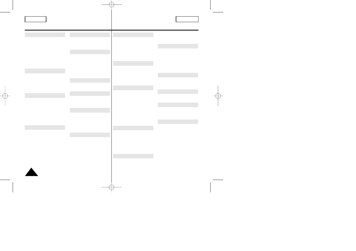 Index índice | Samsung SC-W87-XAC User Manual | Page 58 / 60