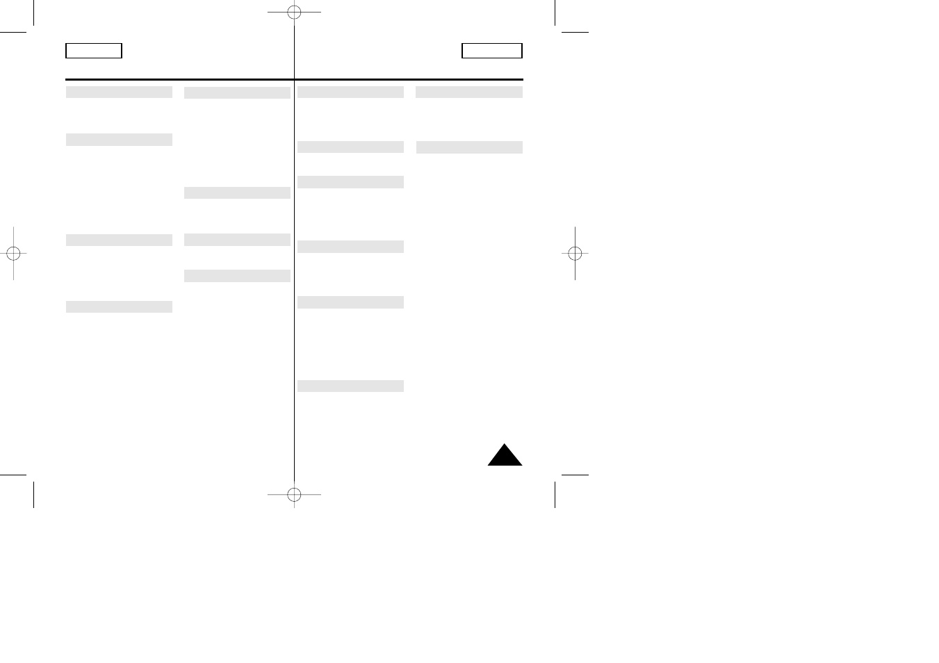 Index índice | Samsung SC-W87-XAC User Manual | Page 59 / 60