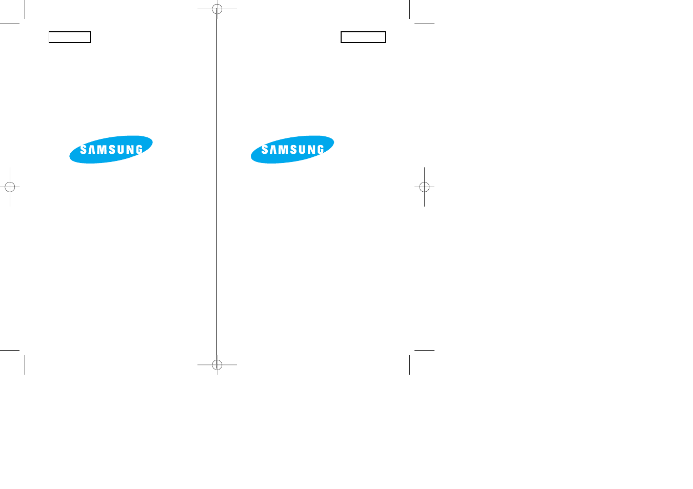 Electronics | Samsung SC-W87-XAC User Manual | Page 60 / 60