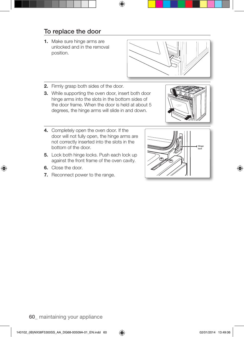 Samsung NX58F5300SS-AA User Manual | Page 60 / 76