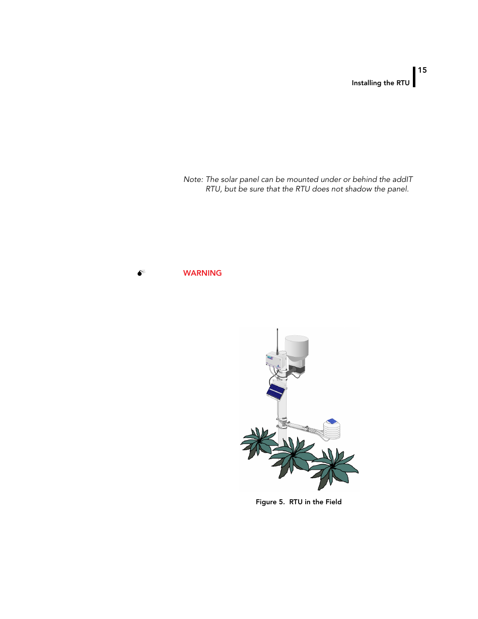 Adcon A720 User Manual | Page 15 / 66