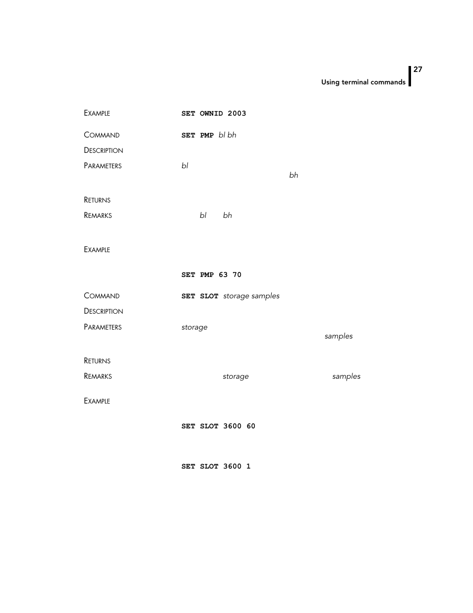 Adcon A720 User Manual | Page 27 / 66