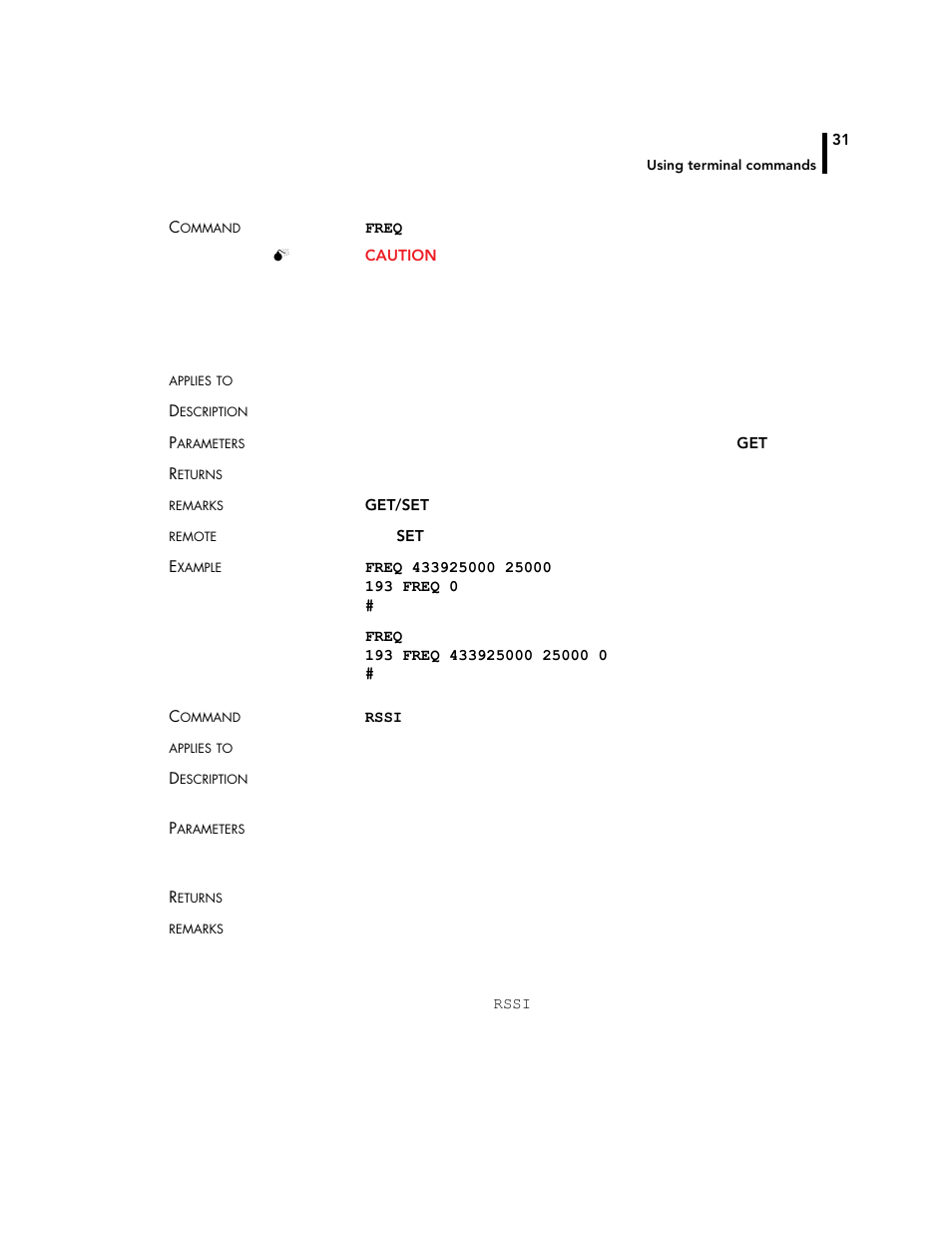 Adcon A720 User Manual | Page 31 / 66