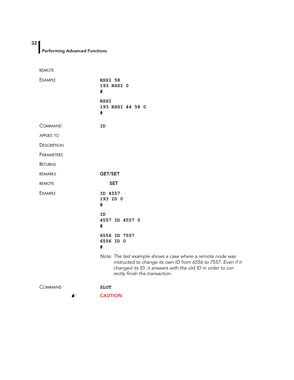 Adcon A720 User Manual | Page 32 / 66