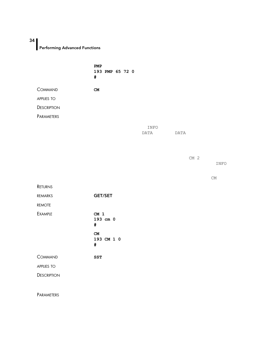 Adcon A720 User Manual | Page 34 / 66