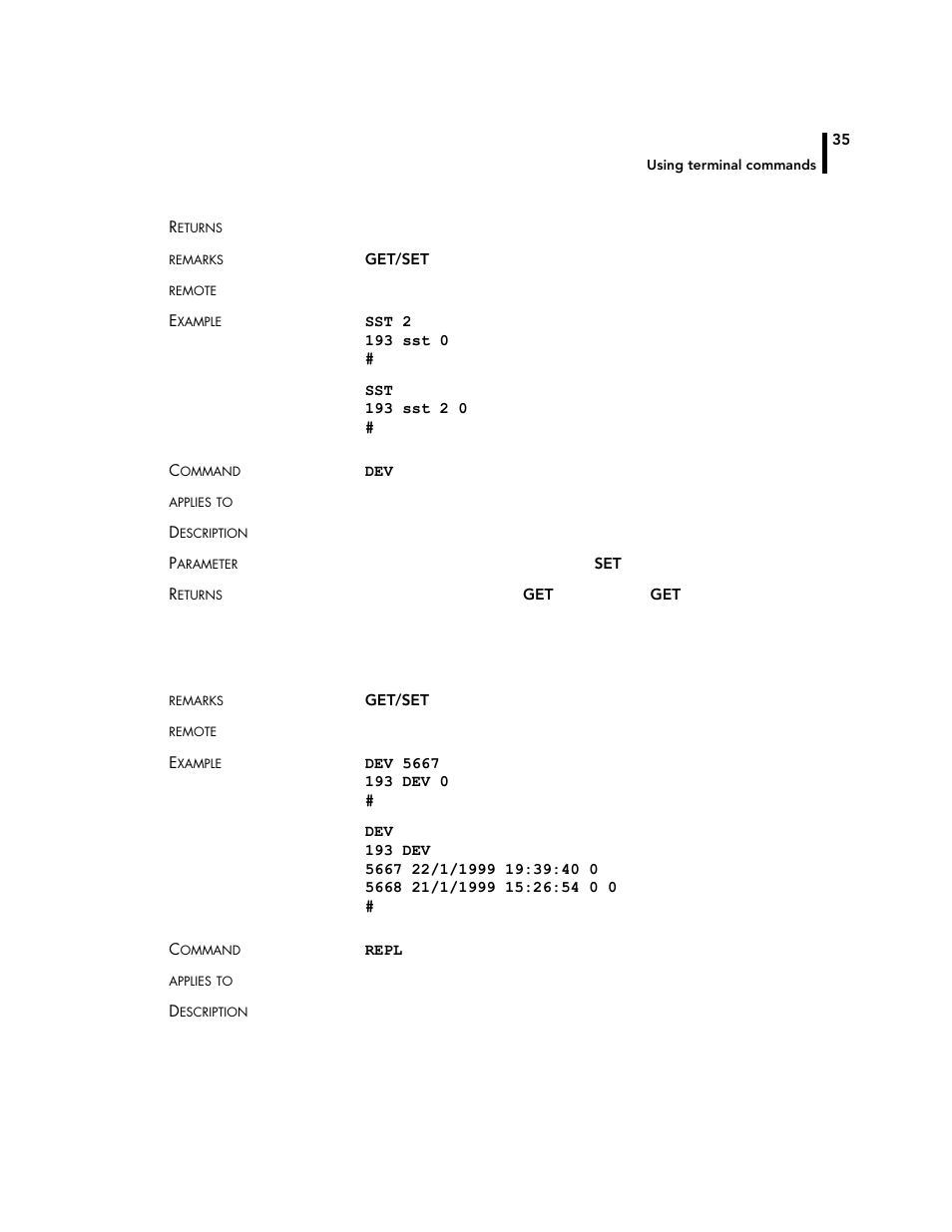 Adcon A720 User Manual | Page 35 / 66