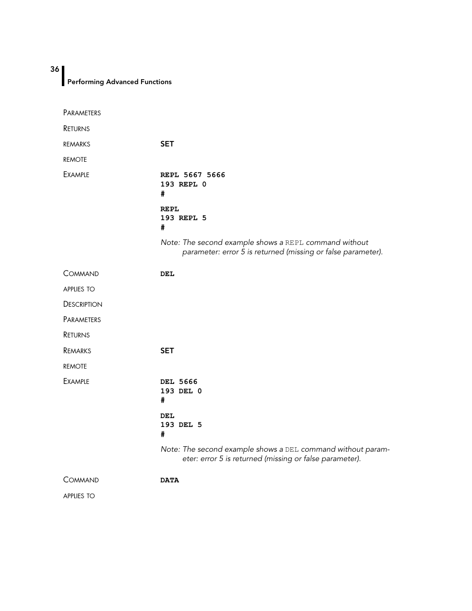 Adcon A720 User Manual | Page 36 / 66