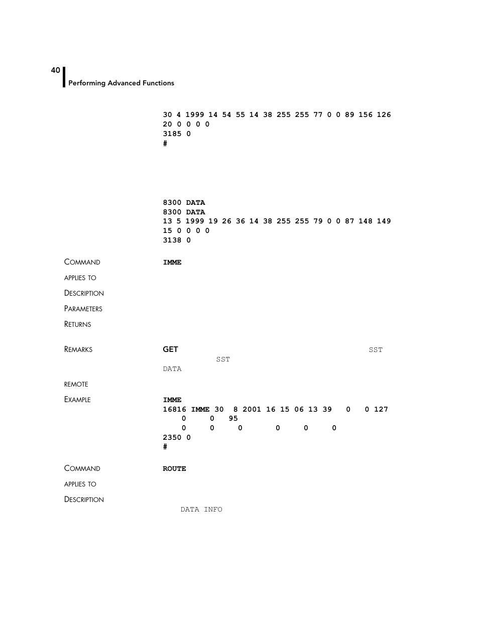 Adcon A720 User Manual | Page 40 / 66