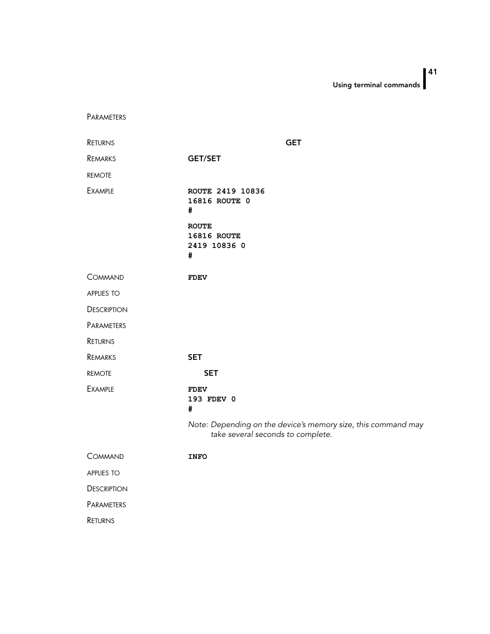 Adcon A720 User Manual | Page 41 / 66