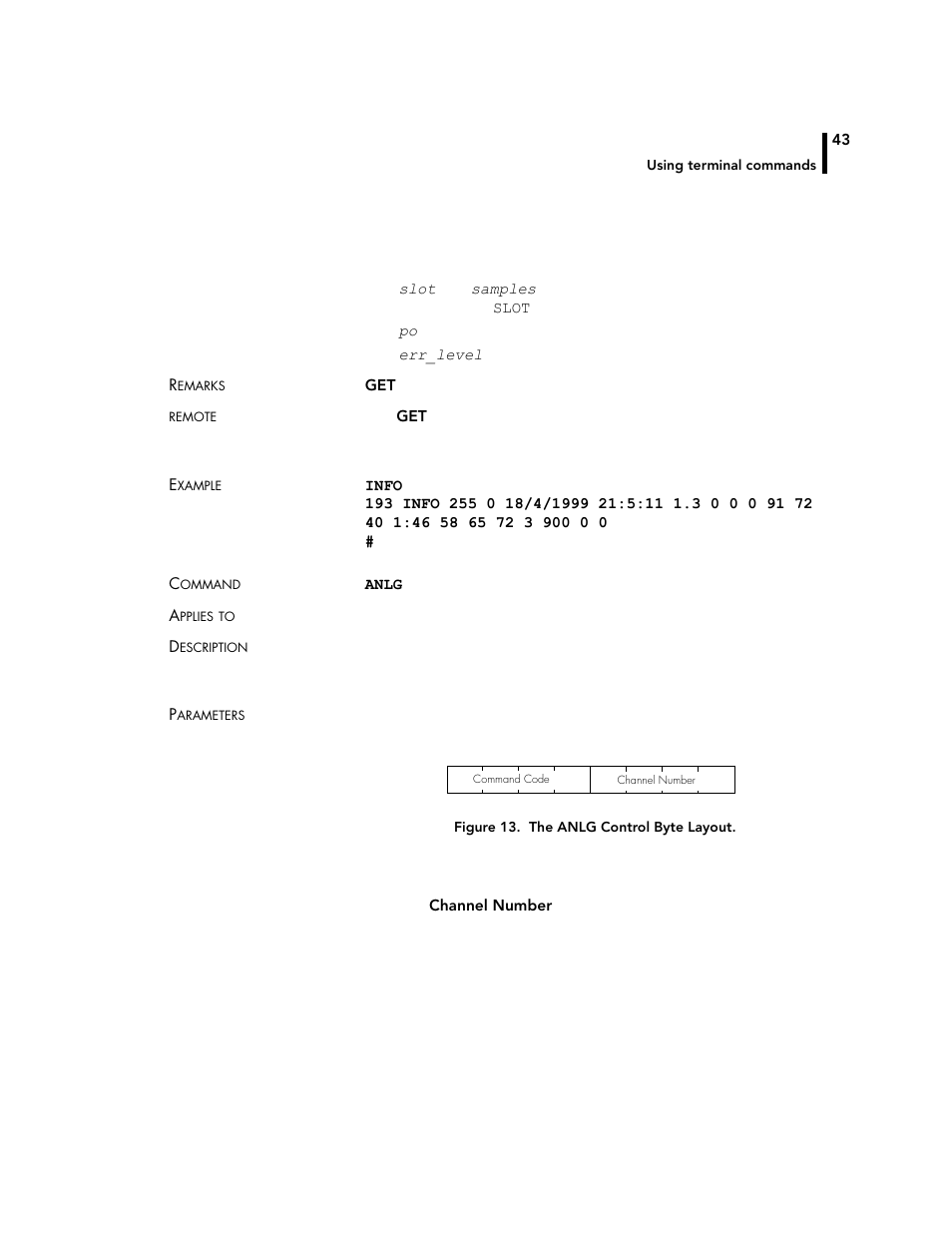 Adcon A720 User Manual | Page 43 / 66