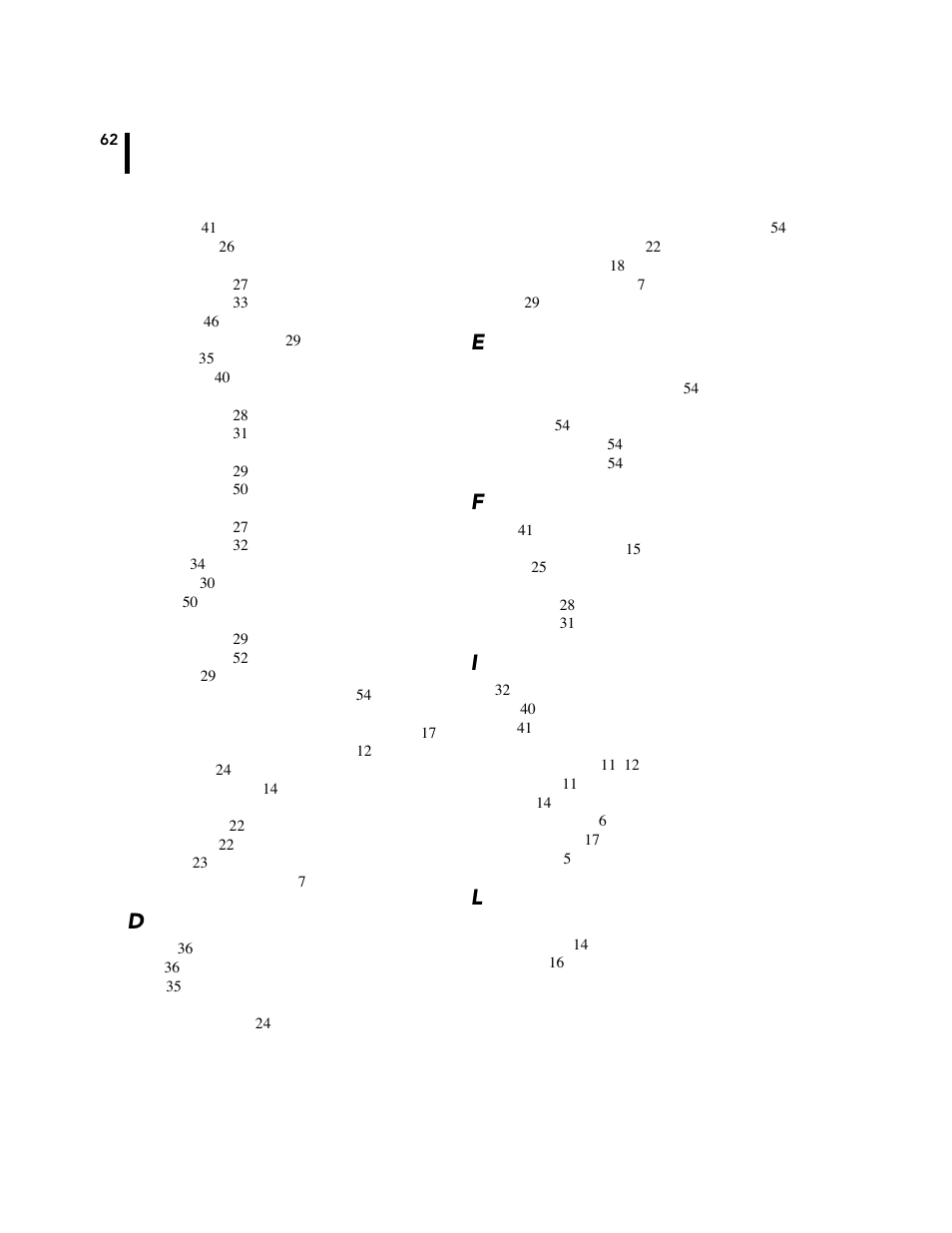 Adcon A720 User Manual | Page 62 / 66