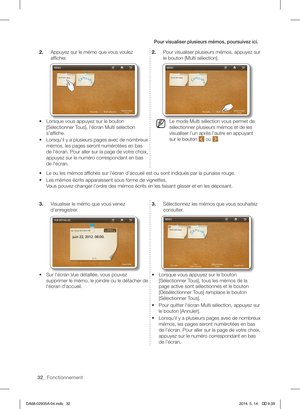 Samsung RS27FDBTNSR-AA User Manual | Page 138 / 312