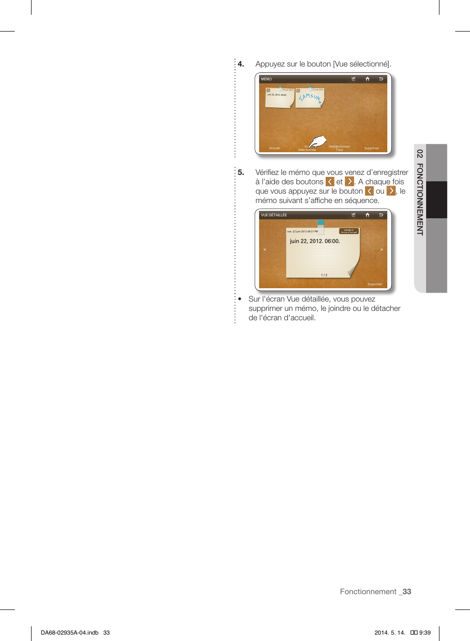 Samsung RS27FDBTNSR-AA User Manual | Page 139 / 312