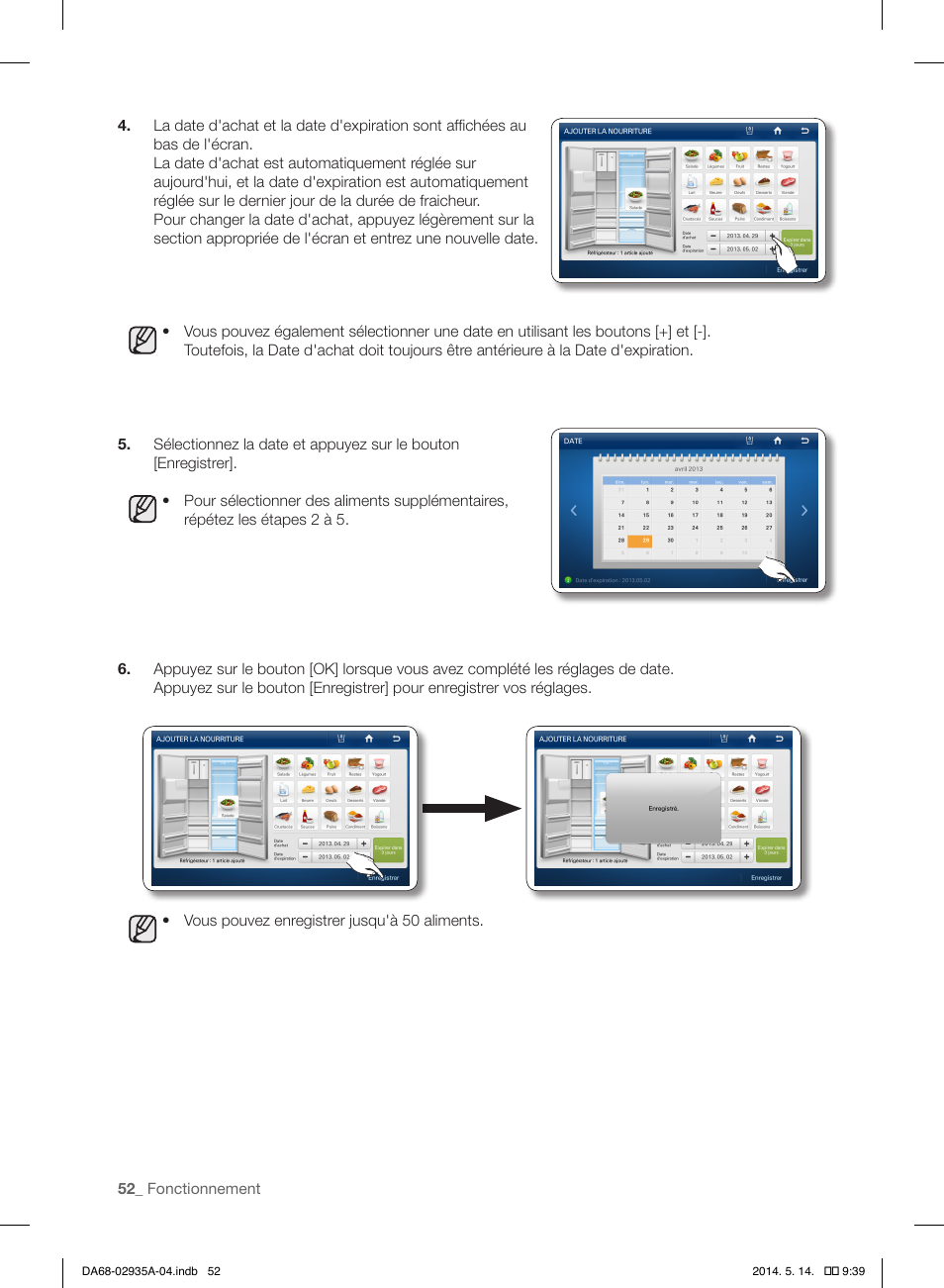 Samsung RS27FDBTNSR-AA User Manual | Page 158 / 312