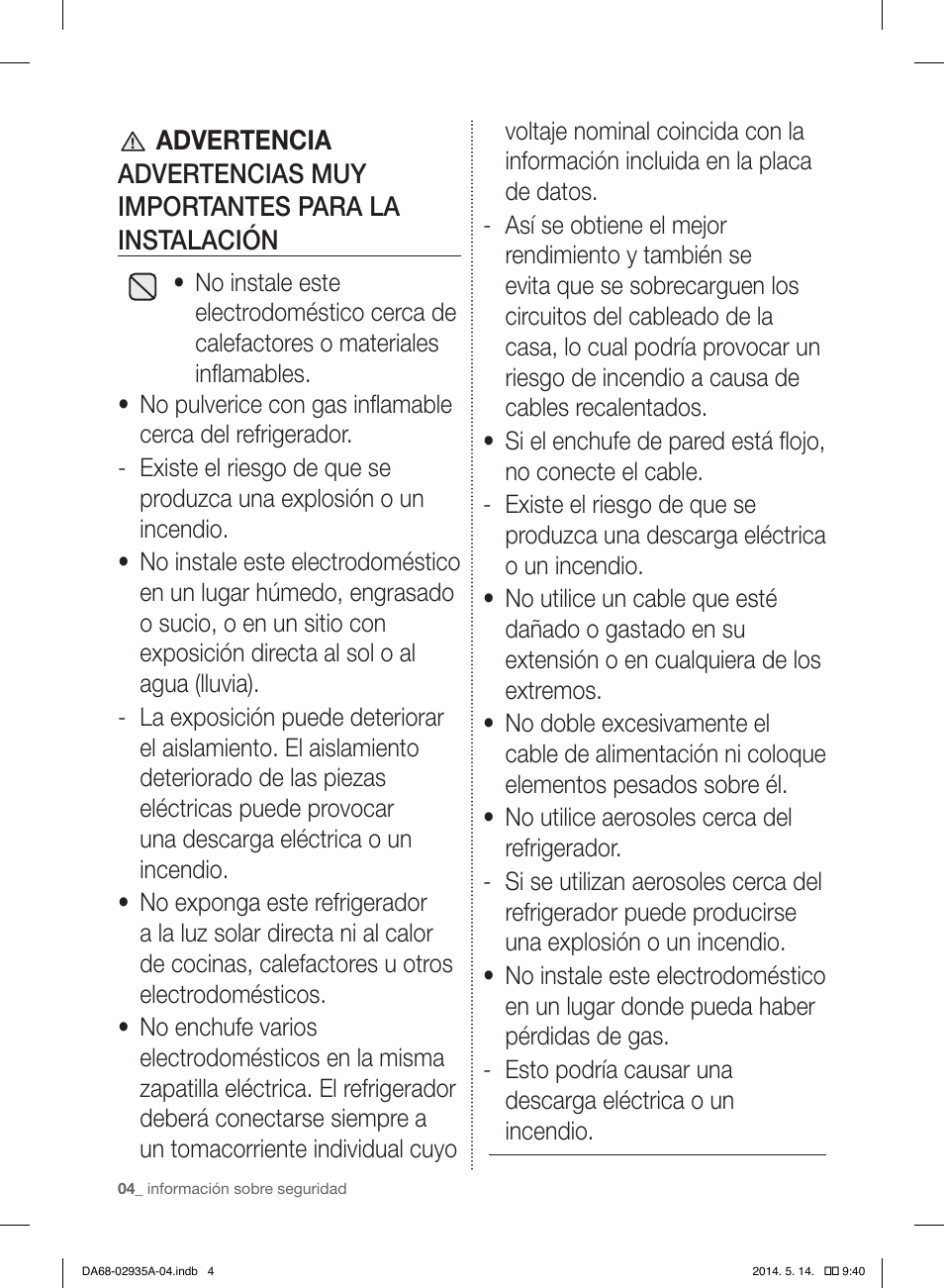 Samsung RS27FDBTNSR-AA User Manual | Page 210 / 312