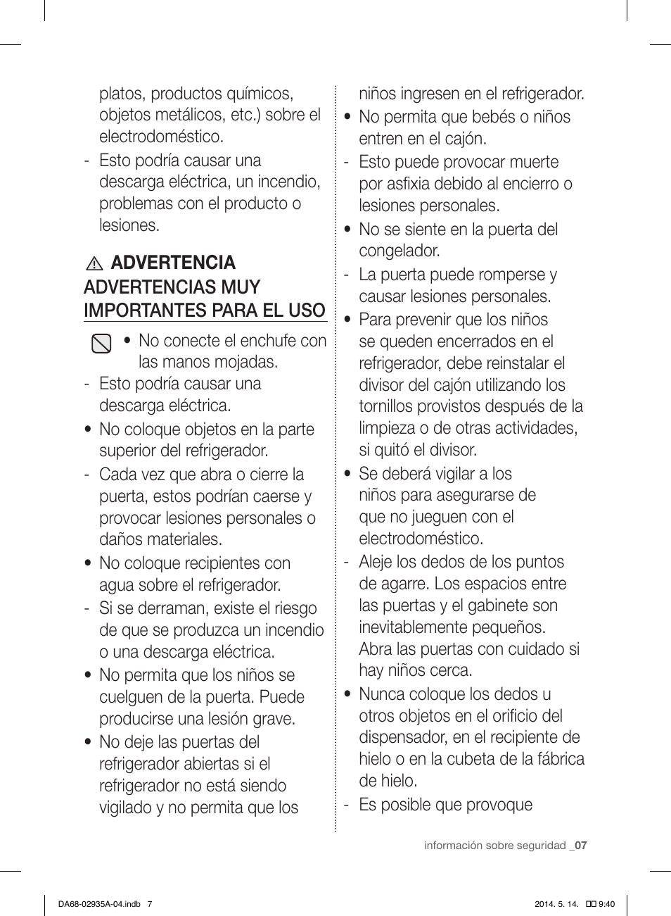 Samsung RS27FDBTNSR-AA User Manual | Page 213 / 312