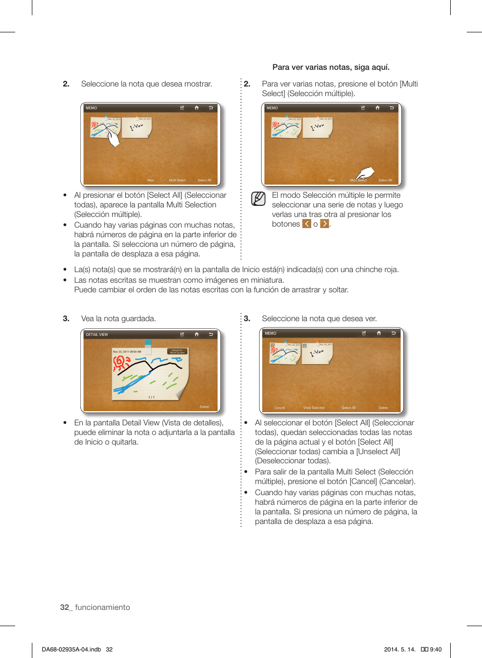 Samsung RS27FDBTNSR-AA User Manual | Page 238 / 312