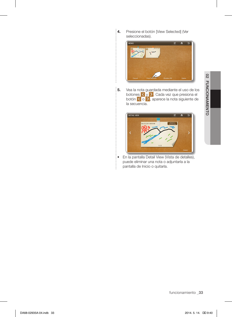 Samsung RS27FDBTNSR-AA User Manual | Page 239 / 312
