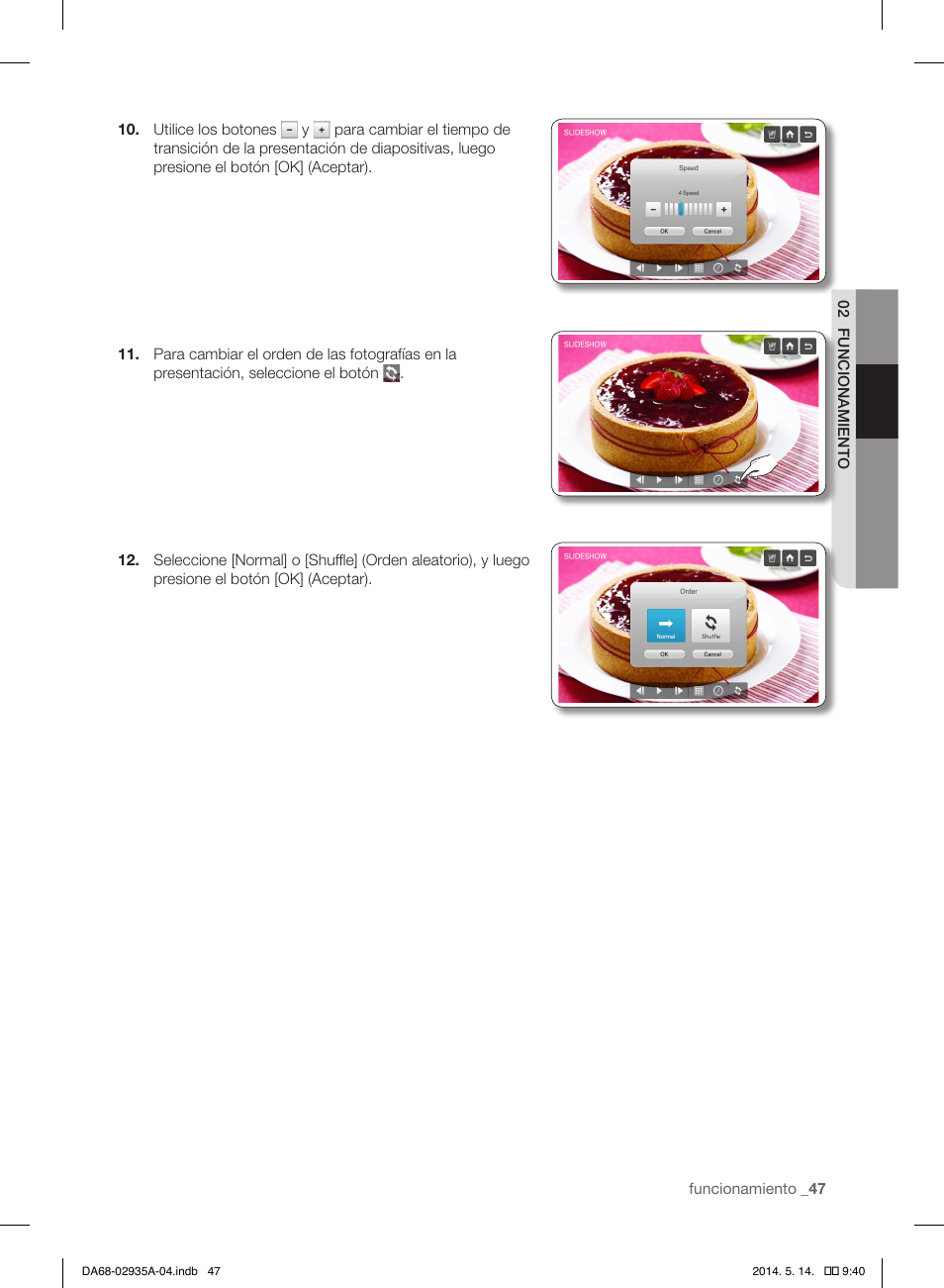 Samsung RS27FDBTNSR-AA User Manual | Page 253 / 312