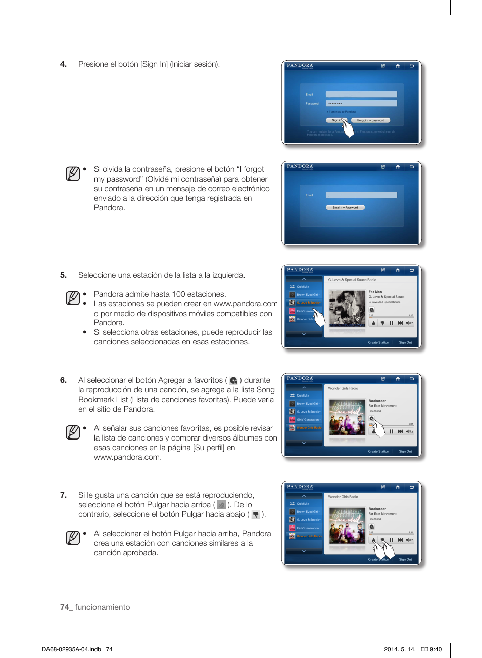 Samsung RS27FDBTNSR-AA User Manual | Page 280 / 312