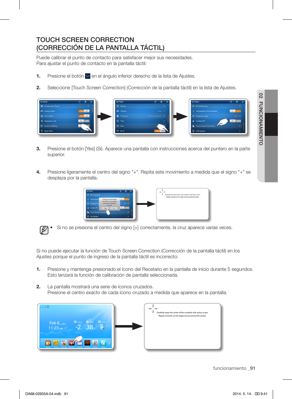 Samsung RS27FDBTNSR-AA User Manual | Page 297 / 312