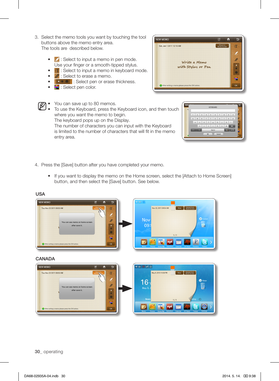 Samsung RS27FDBTNSR-AA User Manual | Page 30 / 312
