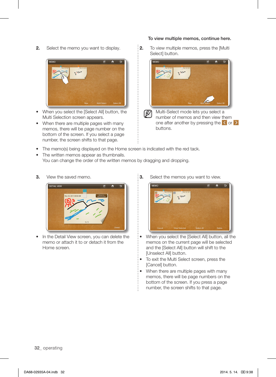 Samsung RS27FDBTNSR-AA User Manual | Page 32 / 312