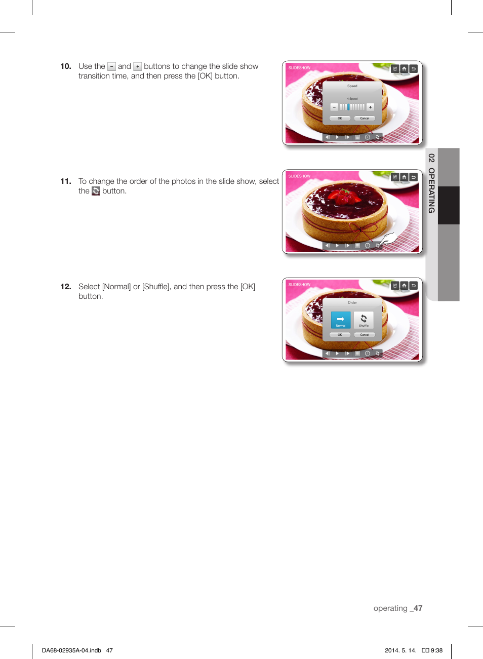 Samsung RS27FDBTNSR-AA User Manual | Page 47 / 312