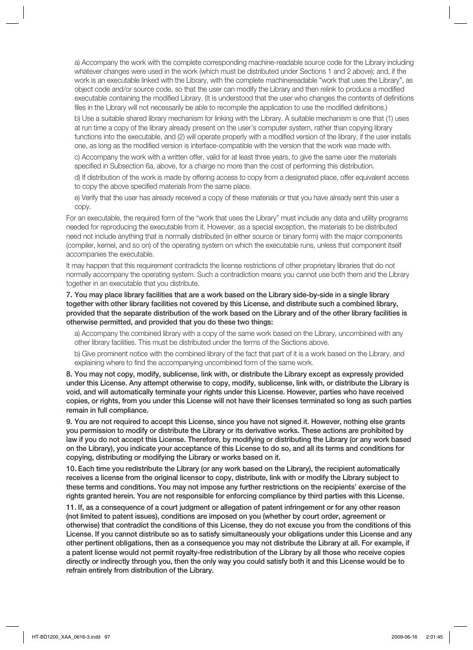 Samsung HT-BD1200T-XAA User Manual | Page 97 / 102
