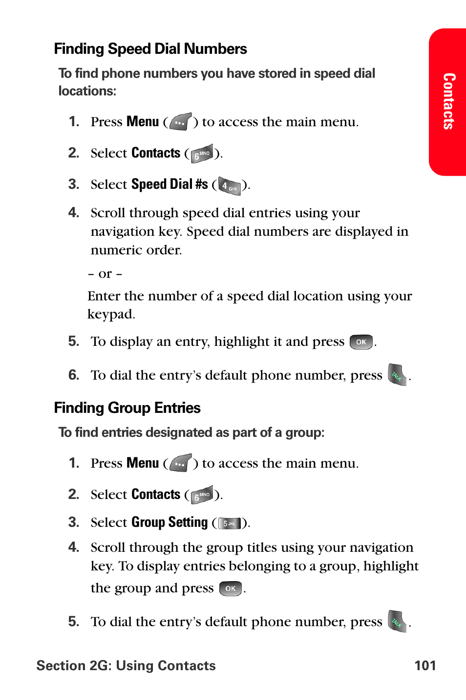 Samsung SPH-A560ABSXAR User Manual | Page 111 / 189