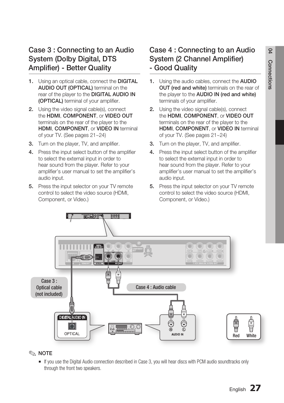 Samsung BD-C6800-XAA User Manual | Page 27 / 74