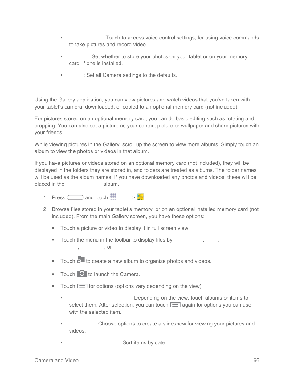 Gallery | Samsung SM-T217SZWASPR User Manual | Page 75 / 124
