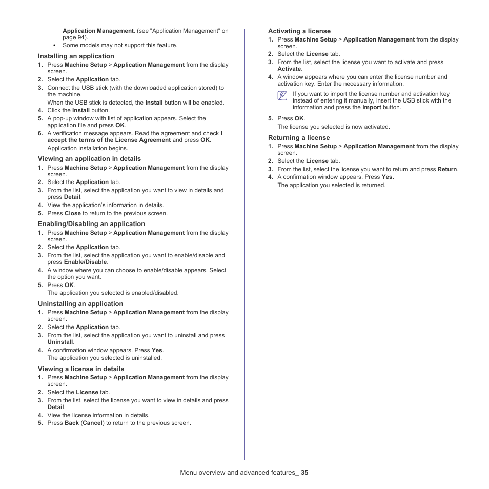 Samsung CLX-9250ND-XAA User Manual | Page 35 / 129