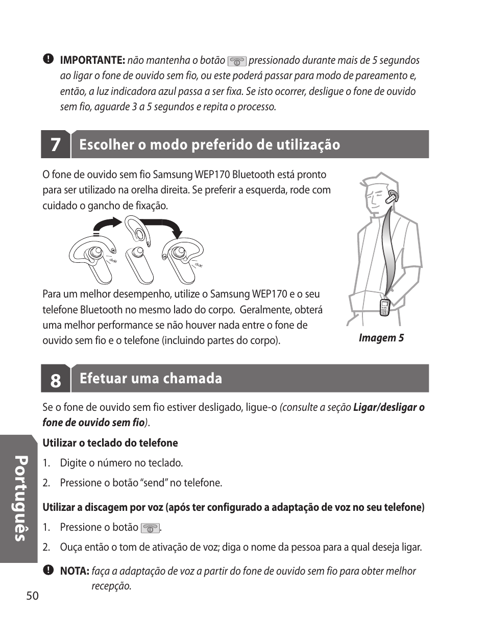 Samsung WEP170JBEG-XAR User Manual | Page 52 / 58
