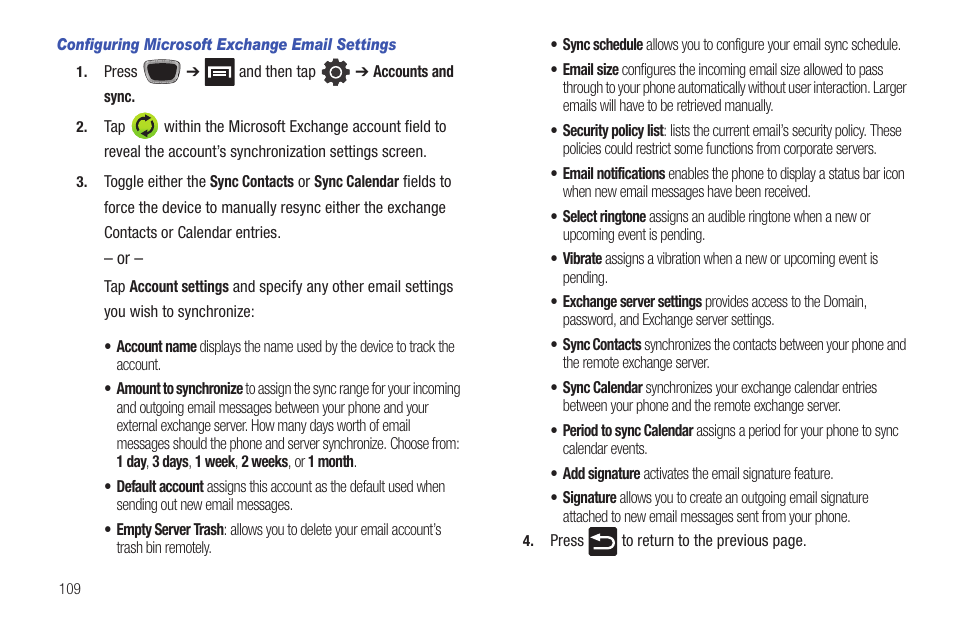 Samsung SGH-T759ZPBTMB User Manual | Page 114 / 259