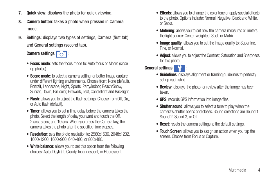 Samsung SGH-T759ZPBTMB User Manual | Page 119 / 259