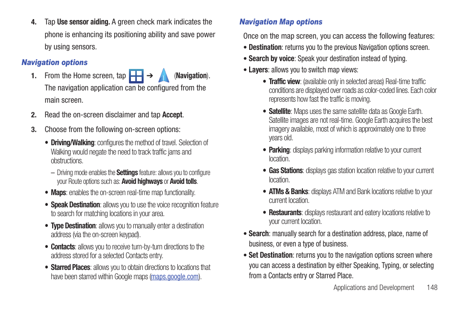 Samsung SGH-T759ZPBTMB User Manual | Page 153 / 259