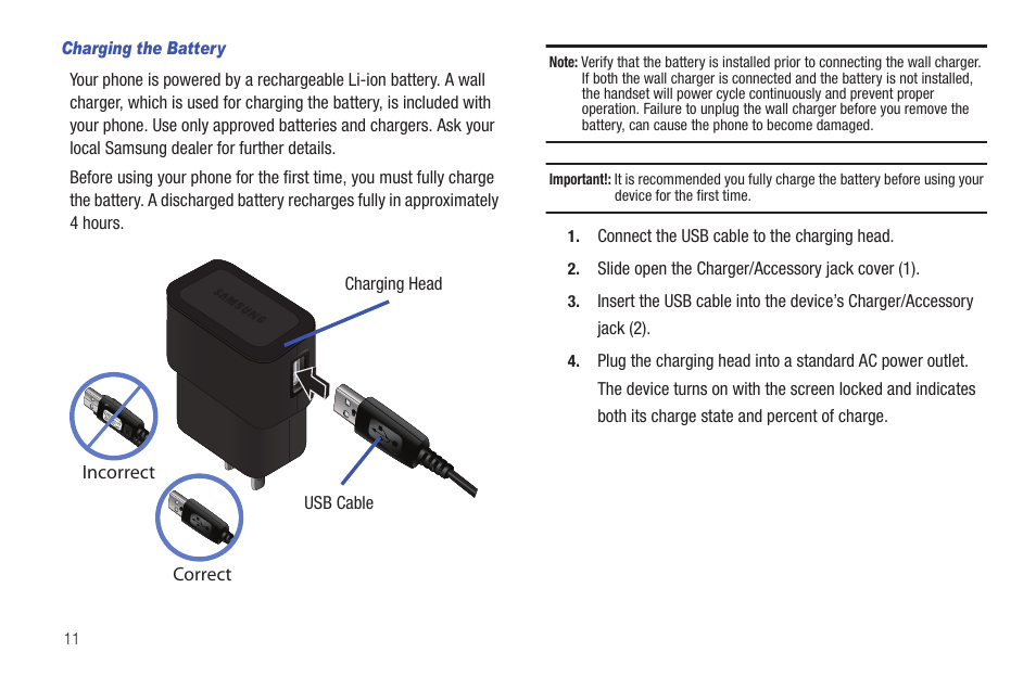 Samsung SGH-T759ZPBTMB User Manual | Page 16 / 259