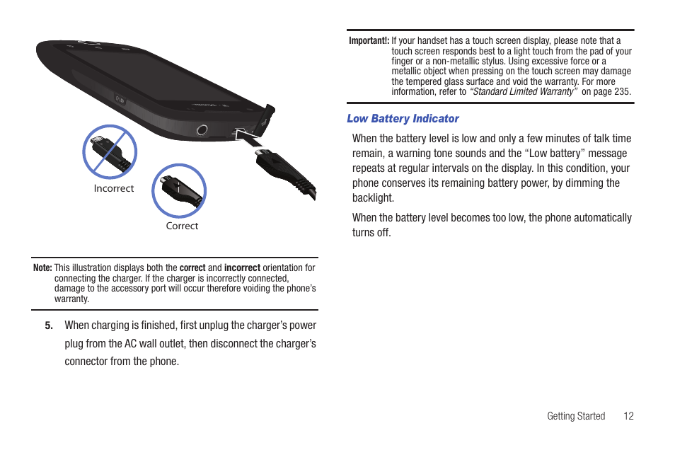 Samsung SGH-T759ZPBTMB User Manual | Page 17 / 259