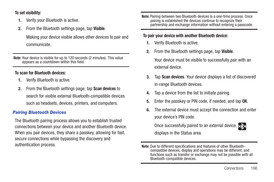 Samsung SGH-T759ZPBTMB User Manual | Page 171 / 259