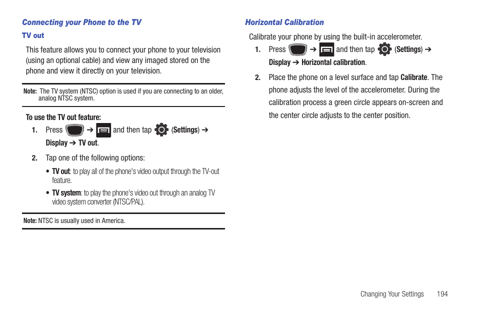 Samsung SGH-T759ZPBTMB User Manual | Page 199 / 259