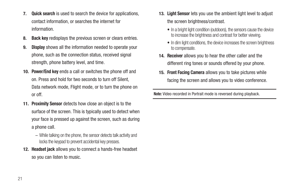 Samsung SGH-T759ZPBTMB User Manual | Page 26 / 259