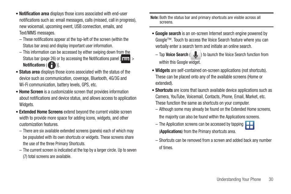 Samsung SGH-T759ZPBTMB User Manual | Page 35 / 259