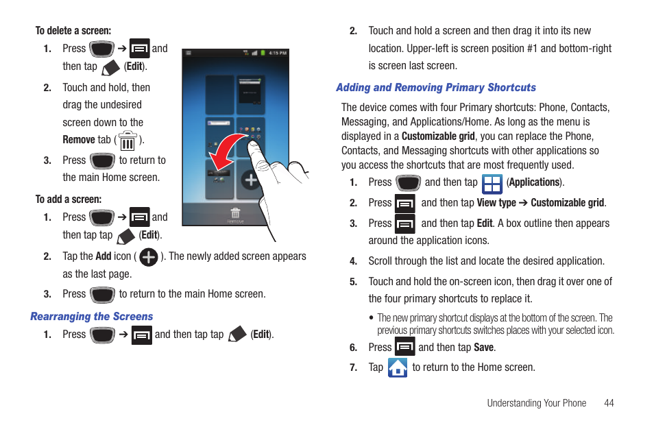 Samsung SGH-T759ZPBTMB User Manual | Page 49 / 259