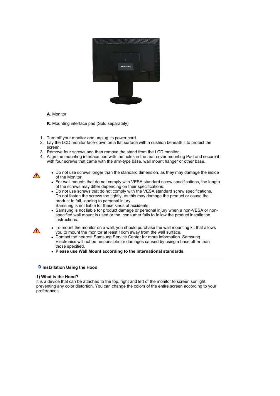 Samsung LS24EDBLB-XAA User Manual | Page 10 / 15