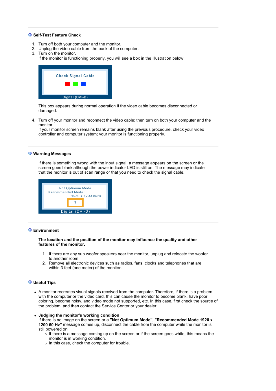 Samsung LS24EDBLB-XAA User Manual | Page 15 / 15